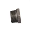 Manufacturer joint connecting tubes water white malleable iron pipe fittings male bushing