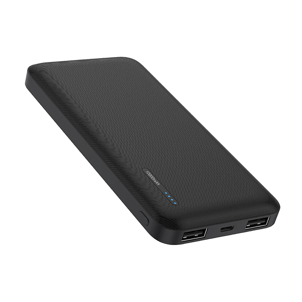 2020 OEM design fast charge 100000mah power bank black and white high quality Power Bank CE ROHS REACH ODM design Power Bank - ANKUX.COM