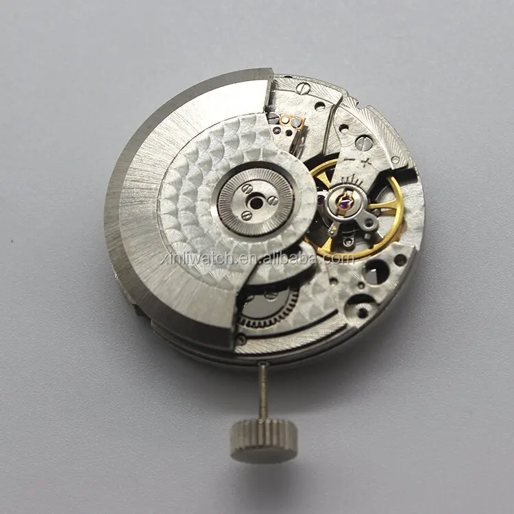 Seagull Automatic Watch Movement Watch Parts Movement St25 - Buy ...