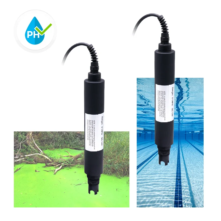 High Quality 420ma Ph Sensor 0 10v For Domestic And Industrial Waste