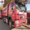 Used HOWO 6x4 Tipper 10 Wheels Dump Tipper Truck