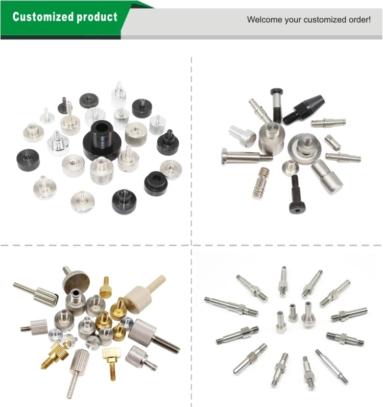 Customizable CNC turning high precision end guide shaft cnc turning shaft rotating shaft