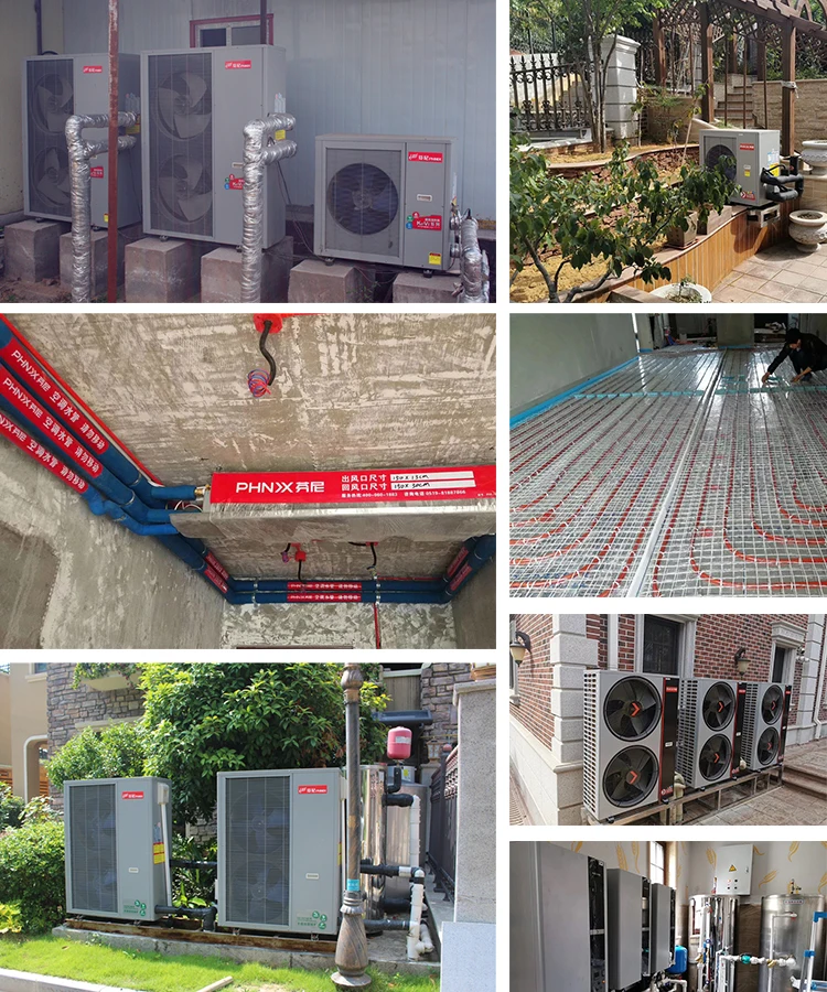 Heatpump Air To Water