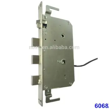 automatic electronic door lock