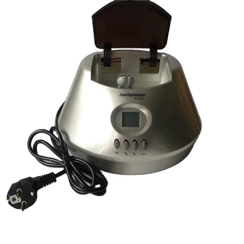 Syg300 Dental Amalgamator/dental Amalgam Mixer Buy Amalgam Mixer Dental,Dental Amalgamator