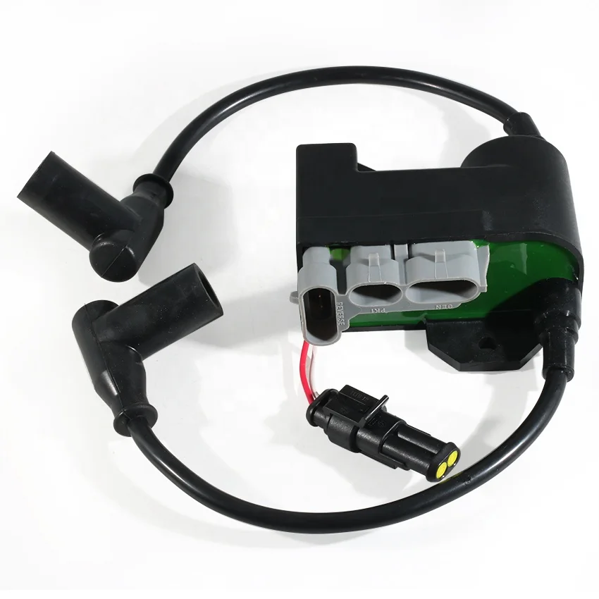 Atv Snowmobile Ignition Coil Engine Starter Fbt For Lynx Skidoo