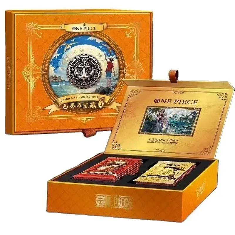 google Japanese Animation 36 Box Luffy Nika Zoro Robin Collection