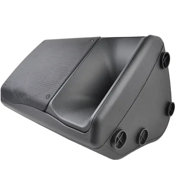 plastic speaker enclosure