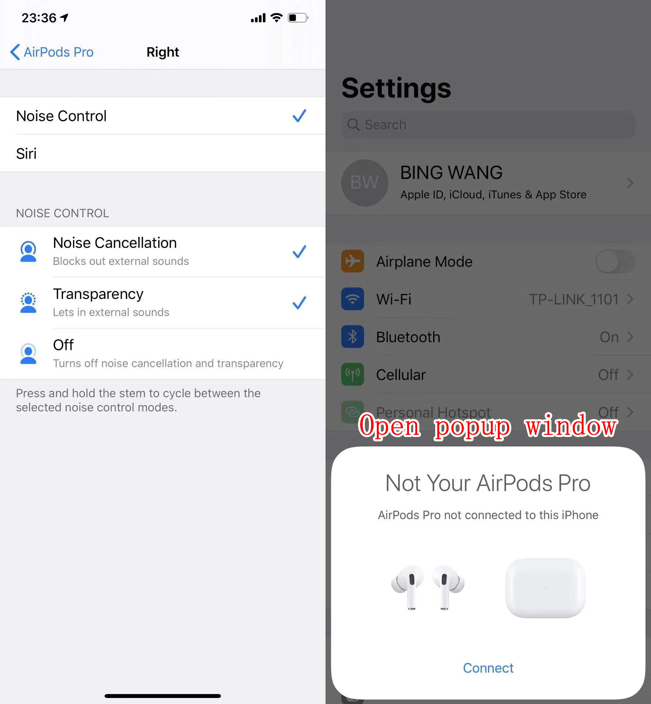 2019 New air pods pro 3 wireless earphone airpoding pro headphone bluetooth TWS 1:1 earbuds for Airpods for apple - ANKUX.COM
