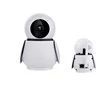 Action Tracking CCTV Wireless WiFi PTZ IP Camera Audio Alarm Cam Mini Covert Nanny Security