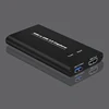 external video capture card with loop out and Microphone capture video hdmi
