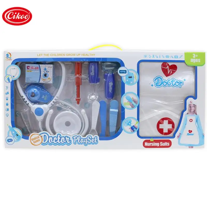 doctor medical kit set