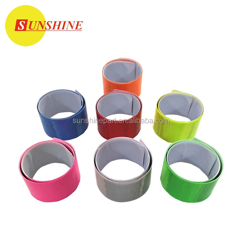 en71 6p ce反光手镯/反光带