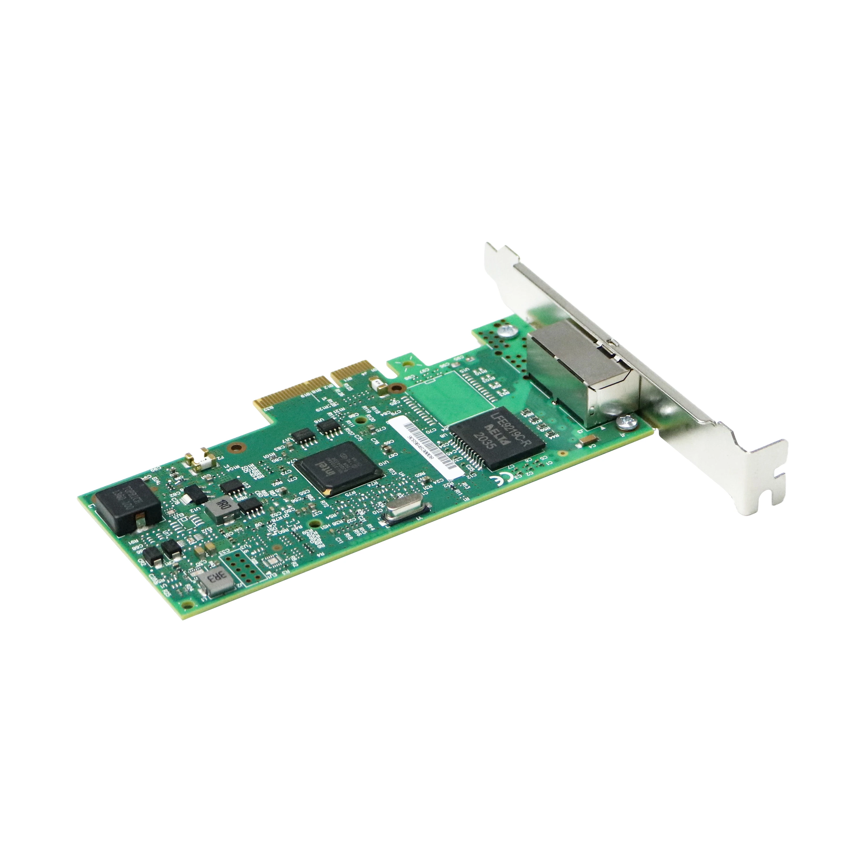 product good quality 2port rj45 1000mbps multi port lan network interface card lan card drivers for windows 7 intel i350 pci e lan card-2