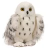 30cm standing Owl long plush stuffed toys China Factory directly