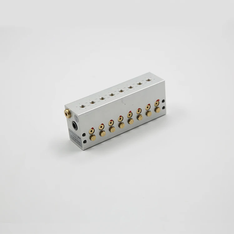 Lincoln Vogel Skf Grease Pump Oil Distributor Separator For Concrete Pump Parts Skf Lincoln