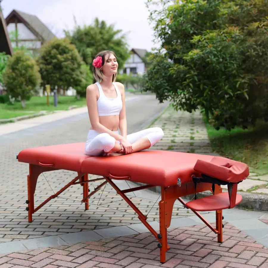 Portable massage Table