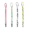 Let's Make Clip Chain Baby Pacifier Dummy Clip Nipple Holder Nipples Chupetas Children Pacifier Clip Soother Holder 4pc Pacifier