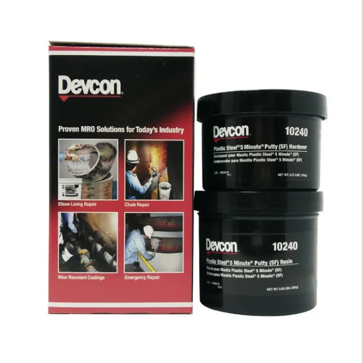 Devcon All Series Model Grade In Stock Repair Agent 15330/10710/10240 ...