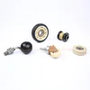 Custom made impact resistant roller wheels for equipment