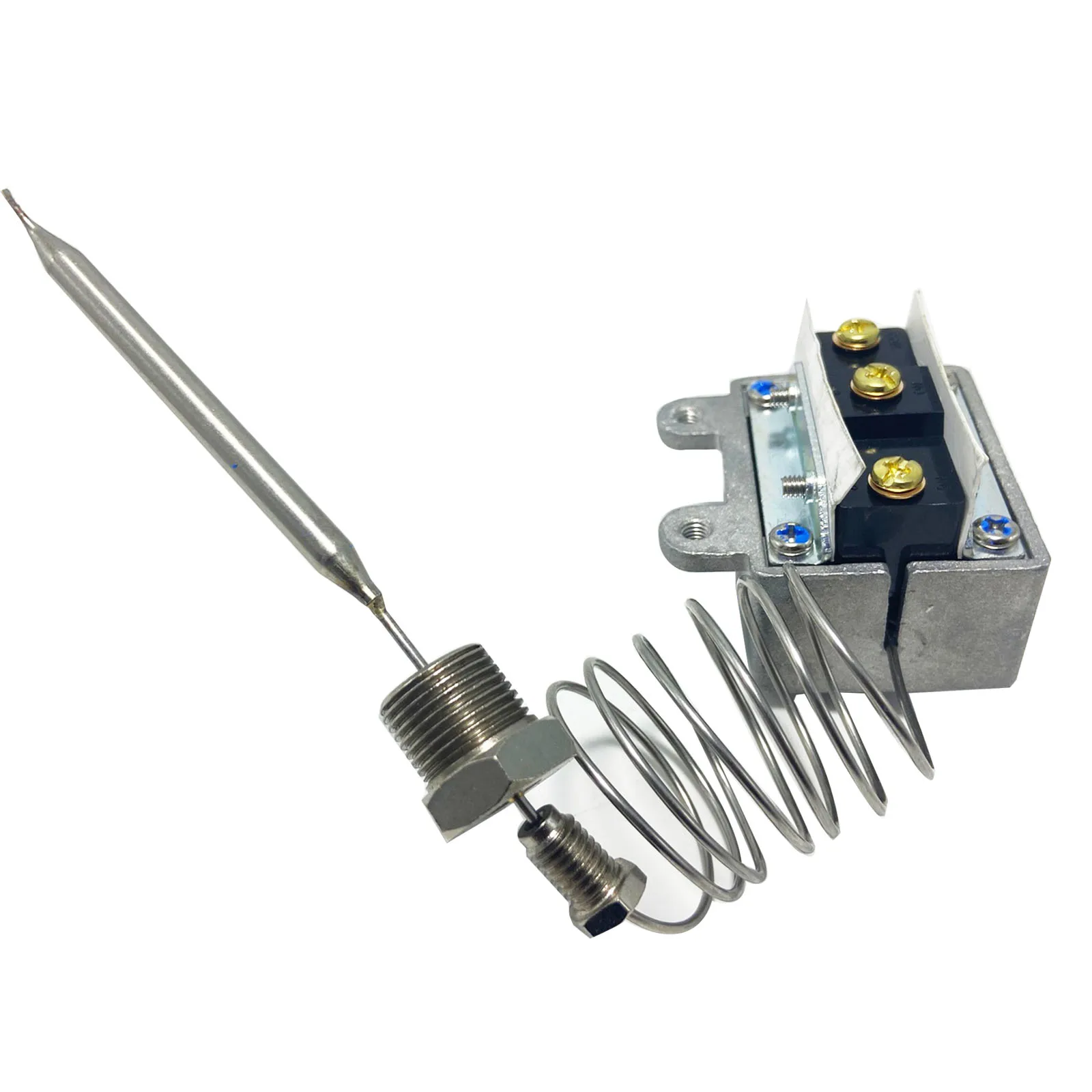 High Temperature Limit For Dcs Fryer 450f Lchm 42524 Thermostat Safety