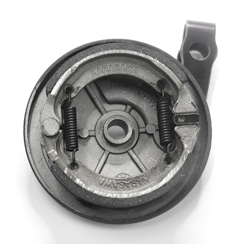 product new image escooter part accessories original drum brake for max g30 electric scooter assembly parts-4