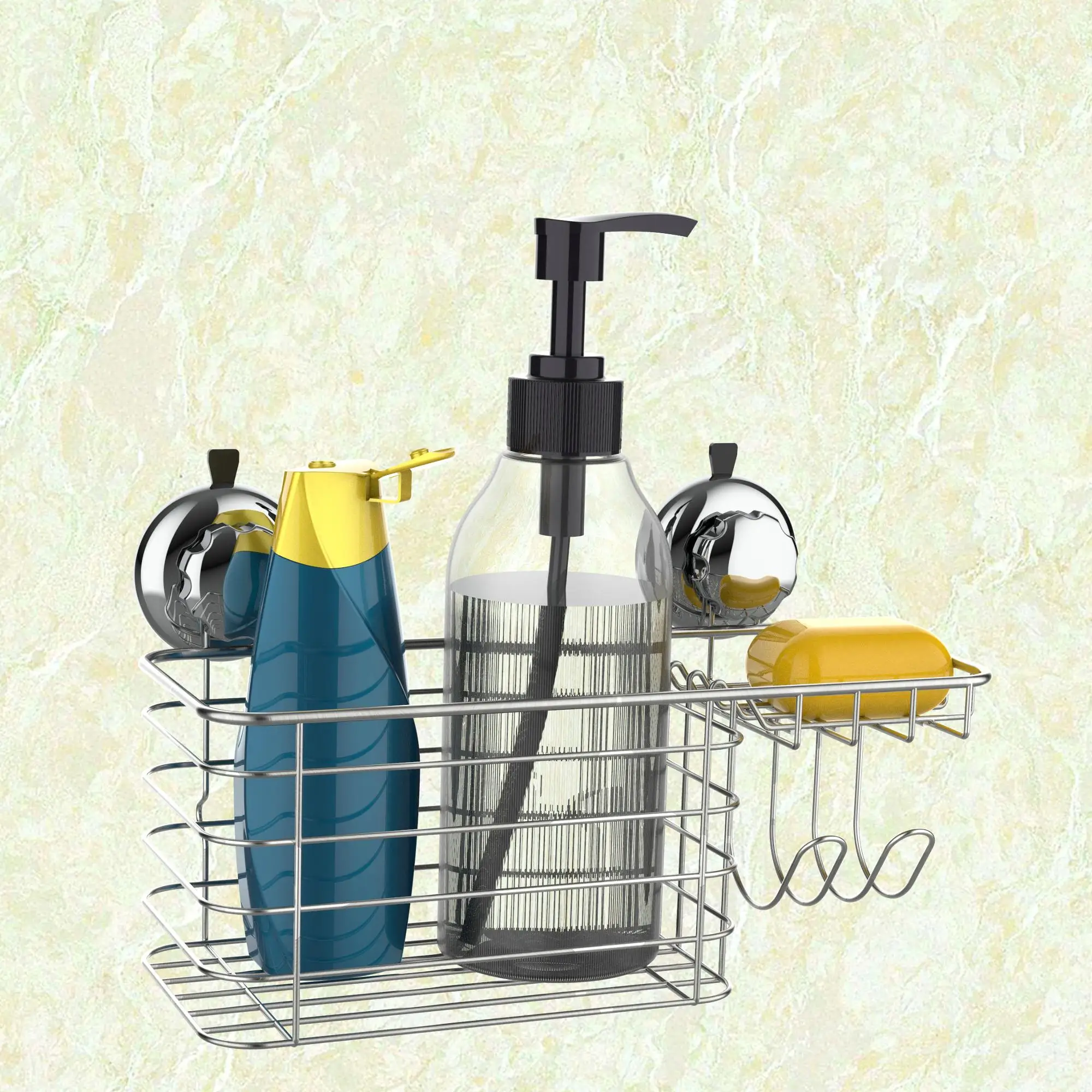 Venta al por mayor cestas colgantes del metal-Compre online los mejores