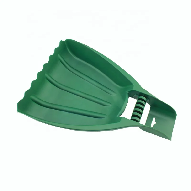 
OEM garden hand leaf scoop tool 