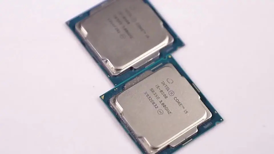 Core I5 10500 3.1 Ghz Six-Core CPU - Efficient Performance