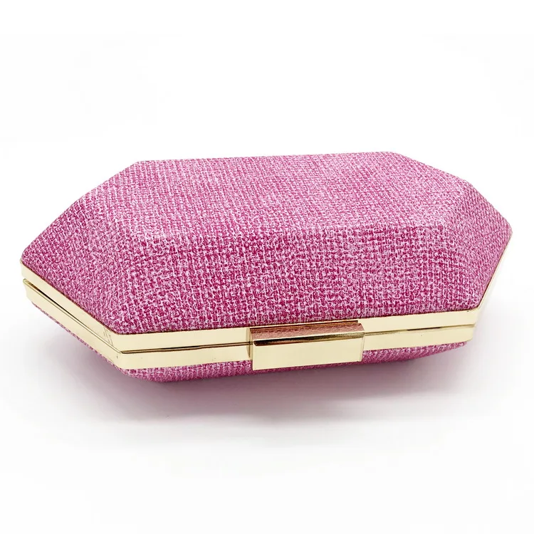 PU Clutch Handbag