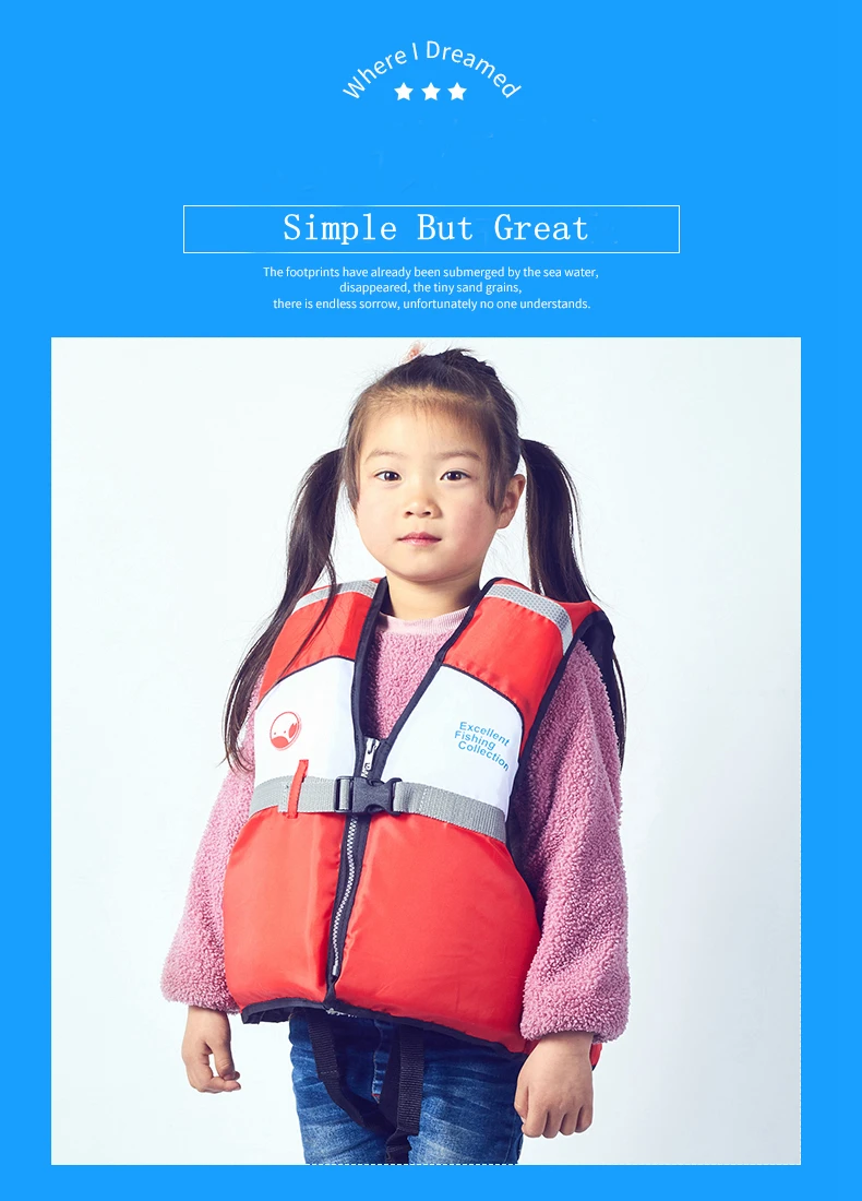 children life jacket