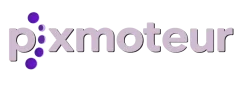 Pixmoteur Logo