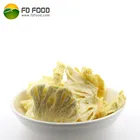 Lujia fdfoodブランド5-7mm/スライスフリーズドライフルーツバルクパッキング10kgフリーズドライパイナップル