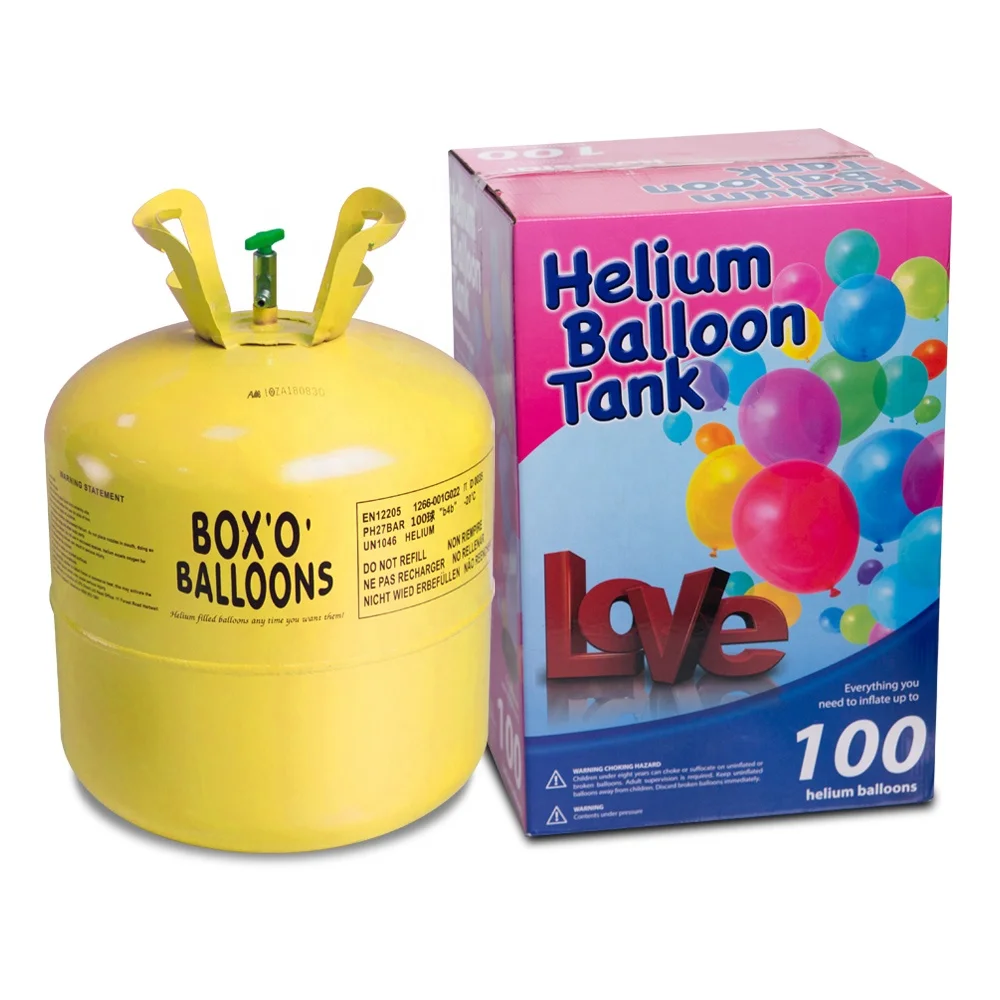 Helium Bus Ballonnen Wegwerp Helium Tank Voor Ballonnen - Buy Helium Tank,Helium Cilinder,Kleine Helium Bus Product on Alibaba.com