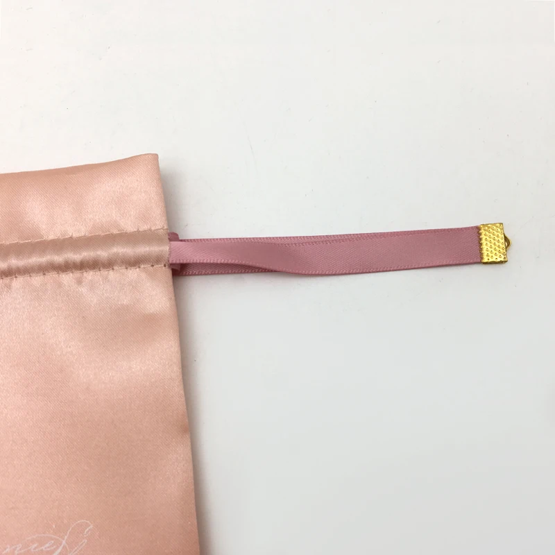 gifts satin pouch bag