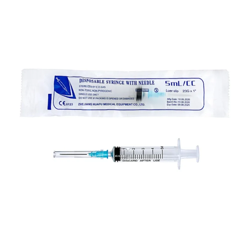 Safety Autodestruct Retractable Syringe Disposable Safety Luer Lock