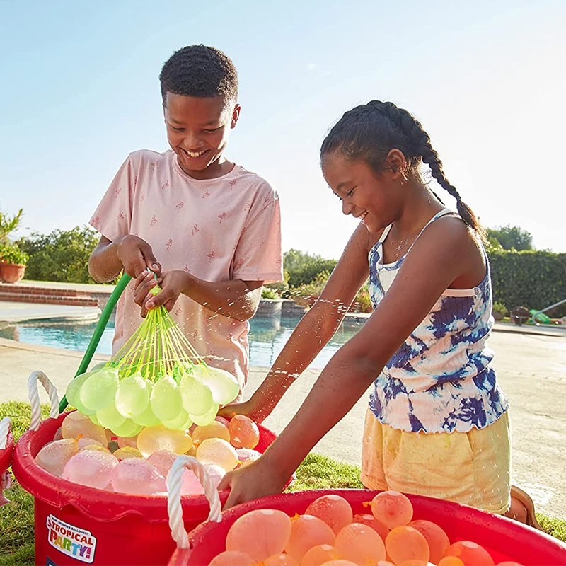 Wholesale Water Balloons Quick Fill Self Sealing Water Balloons Set