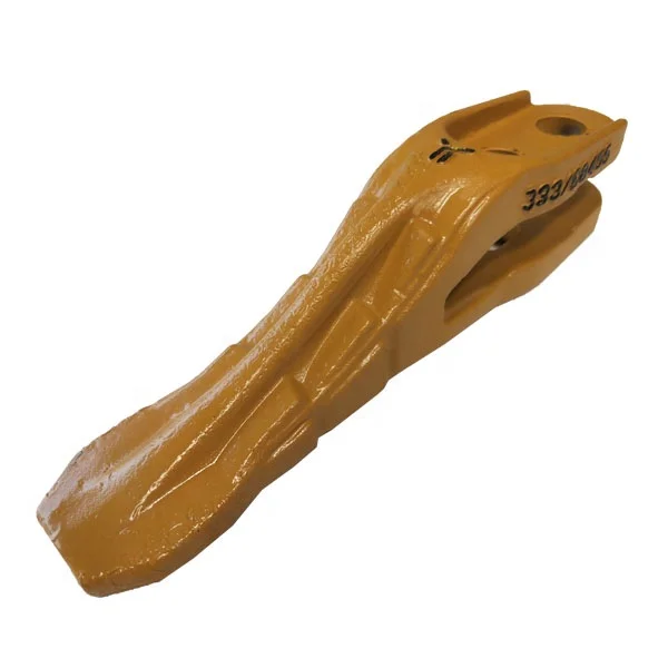 Durable Rock Bucket Teeth for JCB 3CX Backhoe Loaders