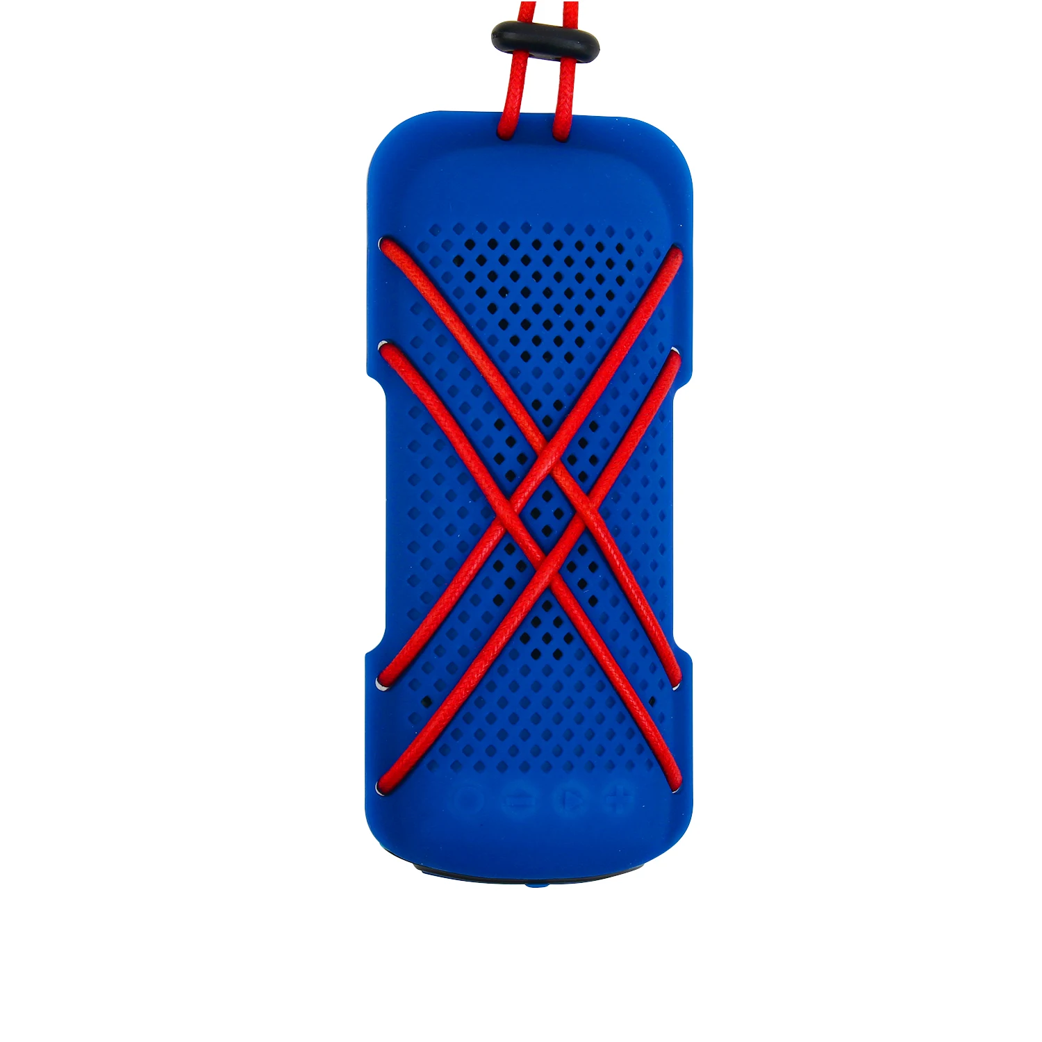 Deep rich bass perfect support TF card bluetooth waterproof wireless speaker - ANKUX.COM