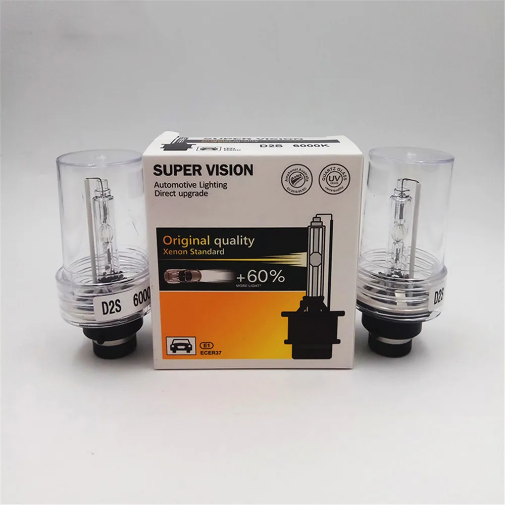Super Bright 12V 35W Xenon HID Lamps for Car Headlights