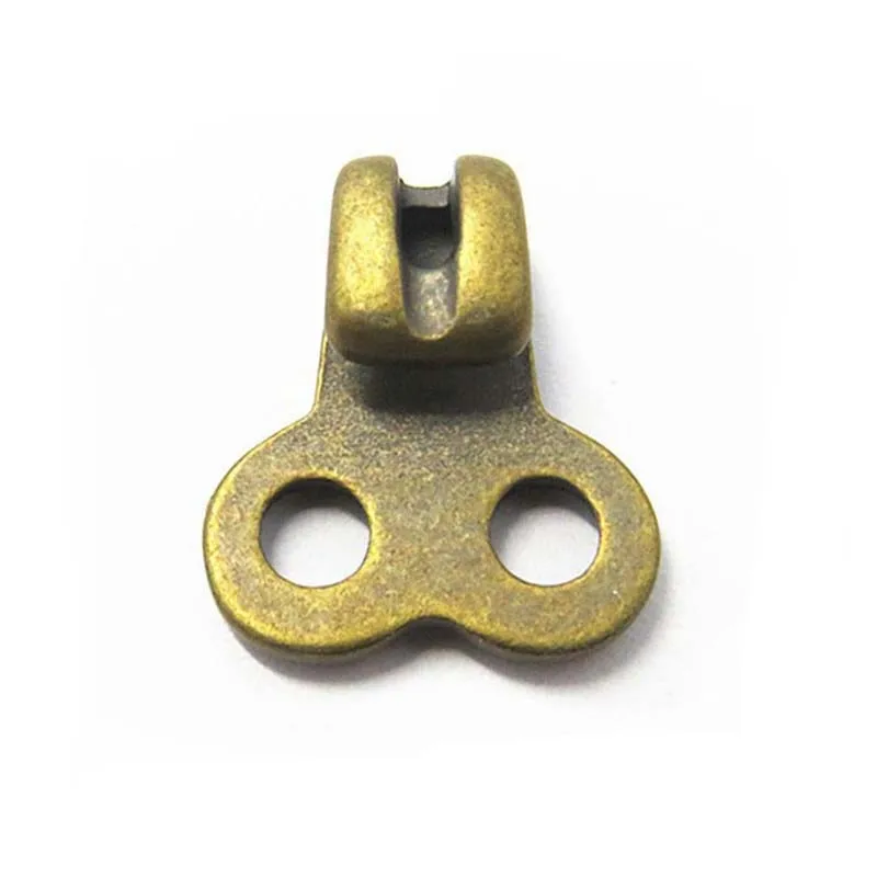 Manufacturer Metal Custom Shoe Lace Locks Shoe Parts & Accessories