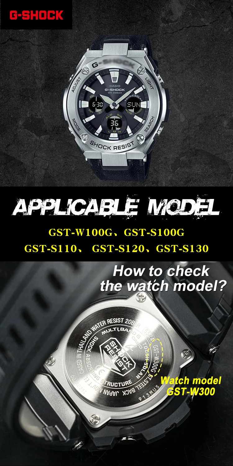 gst s130