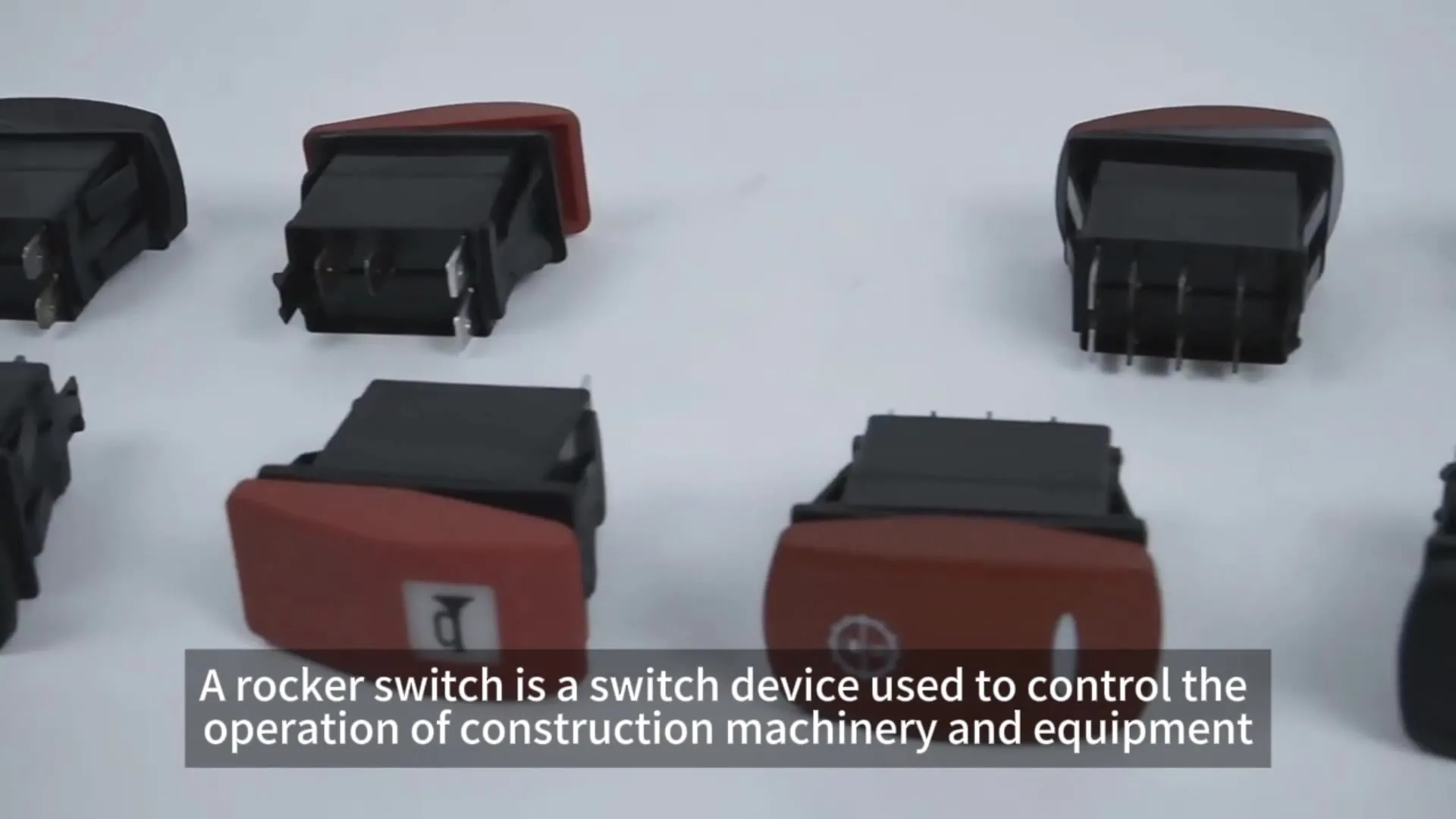 thumbnail image 2 of Control Switch AR64422 Replacement For John Deere 9910-9965 Combines 2 of 4