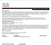 Cisco Nexus 7700 services License N77-TRS1K9