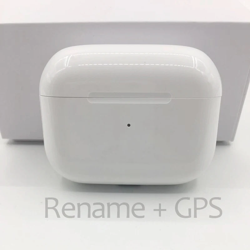 Matt Black AP3 Wireless Bluetooth i200000 Tws Pro 3 Rename Changing Name GPS Position Earphone Air Earbuds Headphone Headset - ANKUX.COM