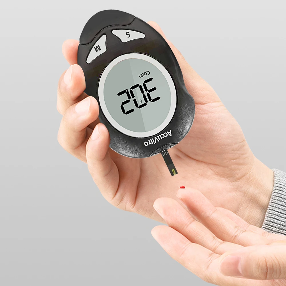 Glucometer A home blood glucose meter Glucose meter details