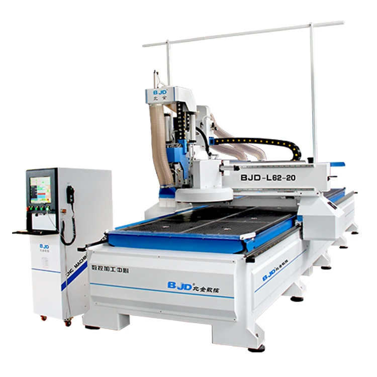
Automatic 20 Knives CNC Router wood Carving machine For Sale 