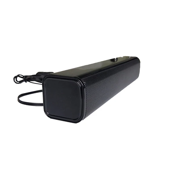 Hi-Fi computer USB2.0 & TV wireless soundbar speaker with TF function for home theatre system BT-666H - ANKUX.COM