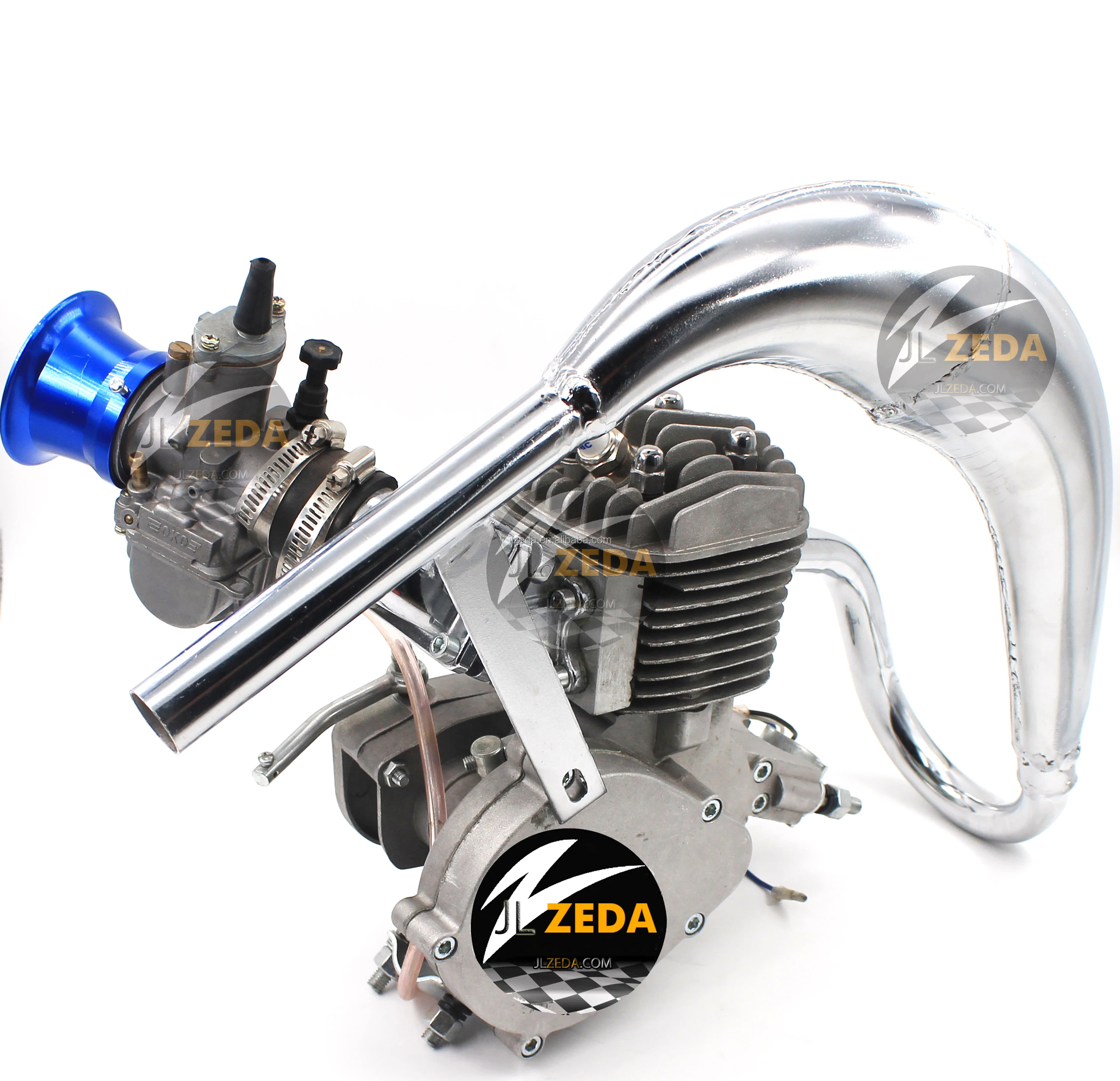 80cc 2 Stroke Bicycle Dio80 High Performance Gas Powered Engine Kit