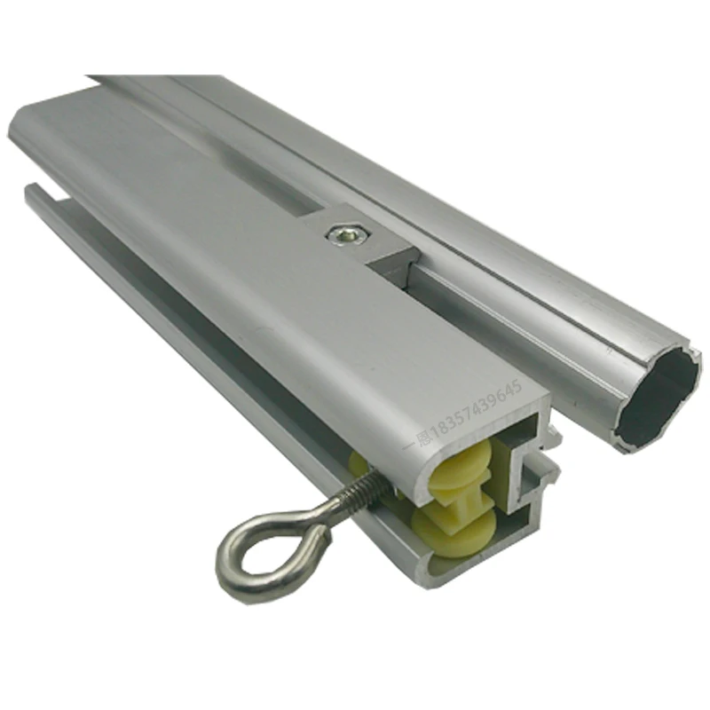 product heavy duty electric batch trolley d28 third generation wire rod aluminum alloy 1000 series lean line accessories profiles-14